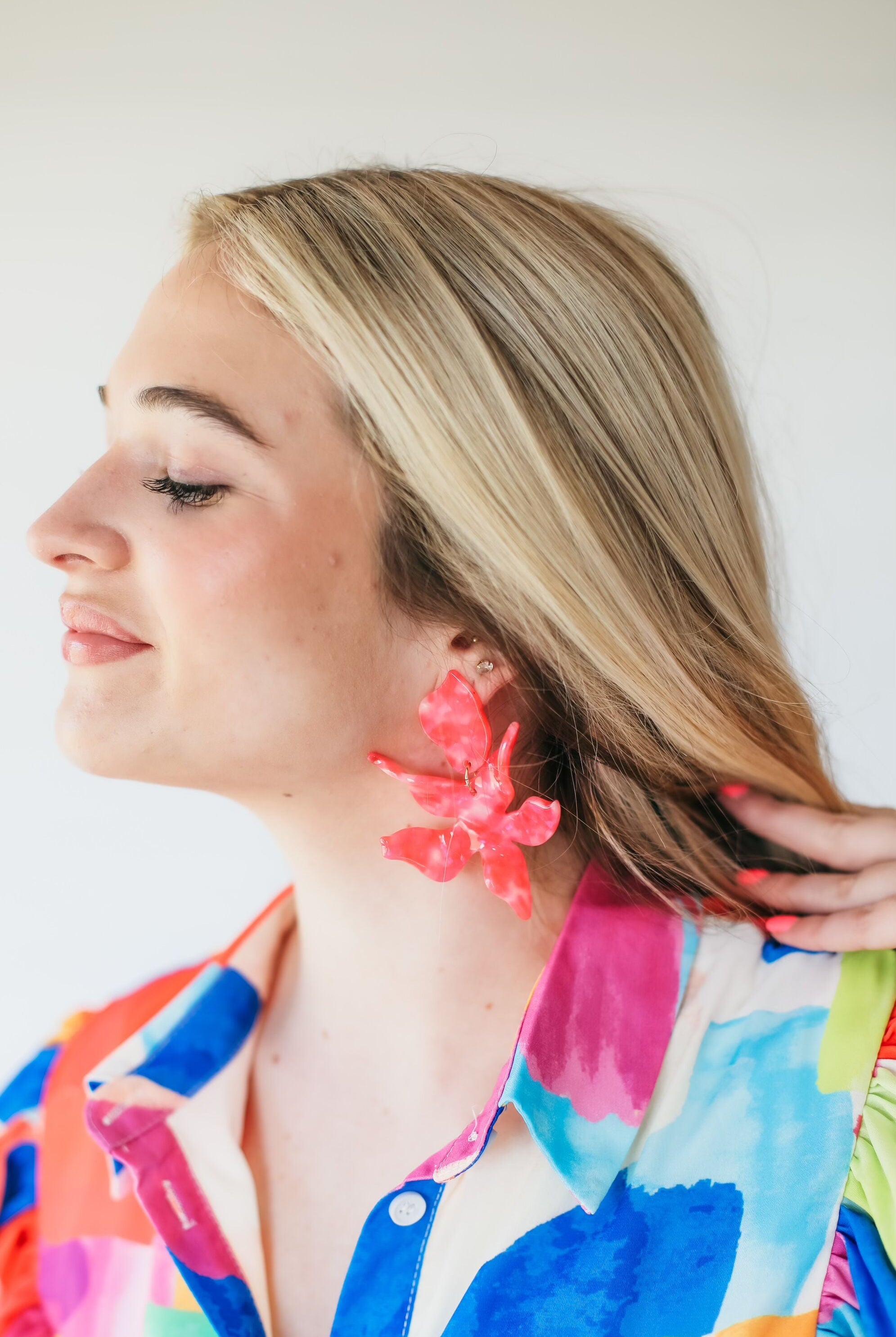 Flora - Pink Party Punch