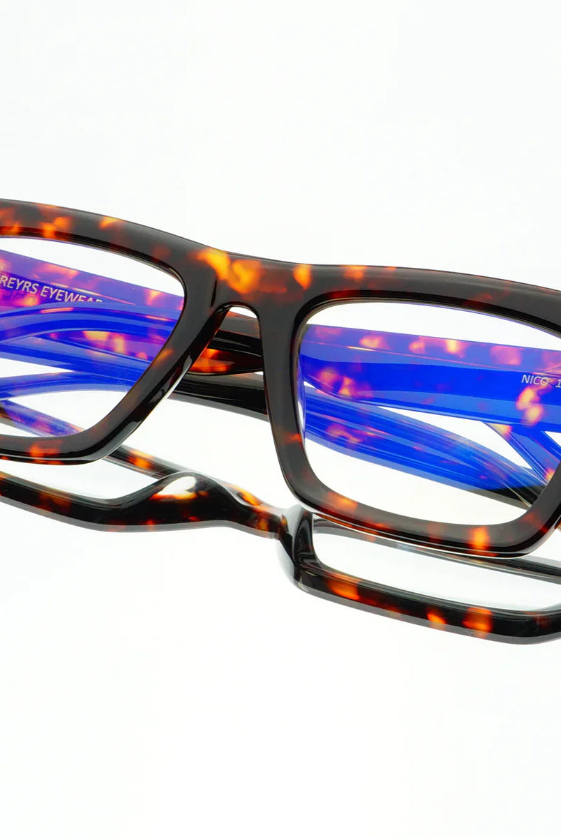 FREYRS NICO- BLUE LIGHT TORTOISE