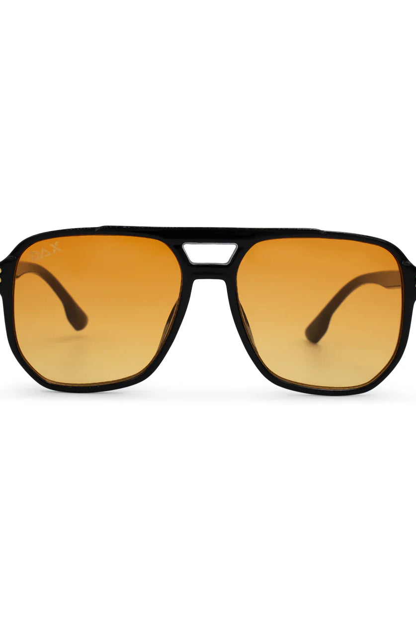 SKYE SUNGLASSES BY DAX EYEWEAR - Amber