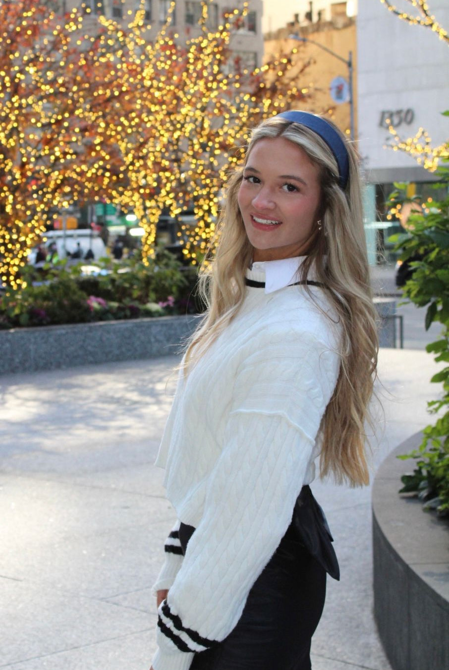 Versatile Black Bow Skirt from Aurea Lux Collective, designed to turn heads with its stylish bow and flattering fit.