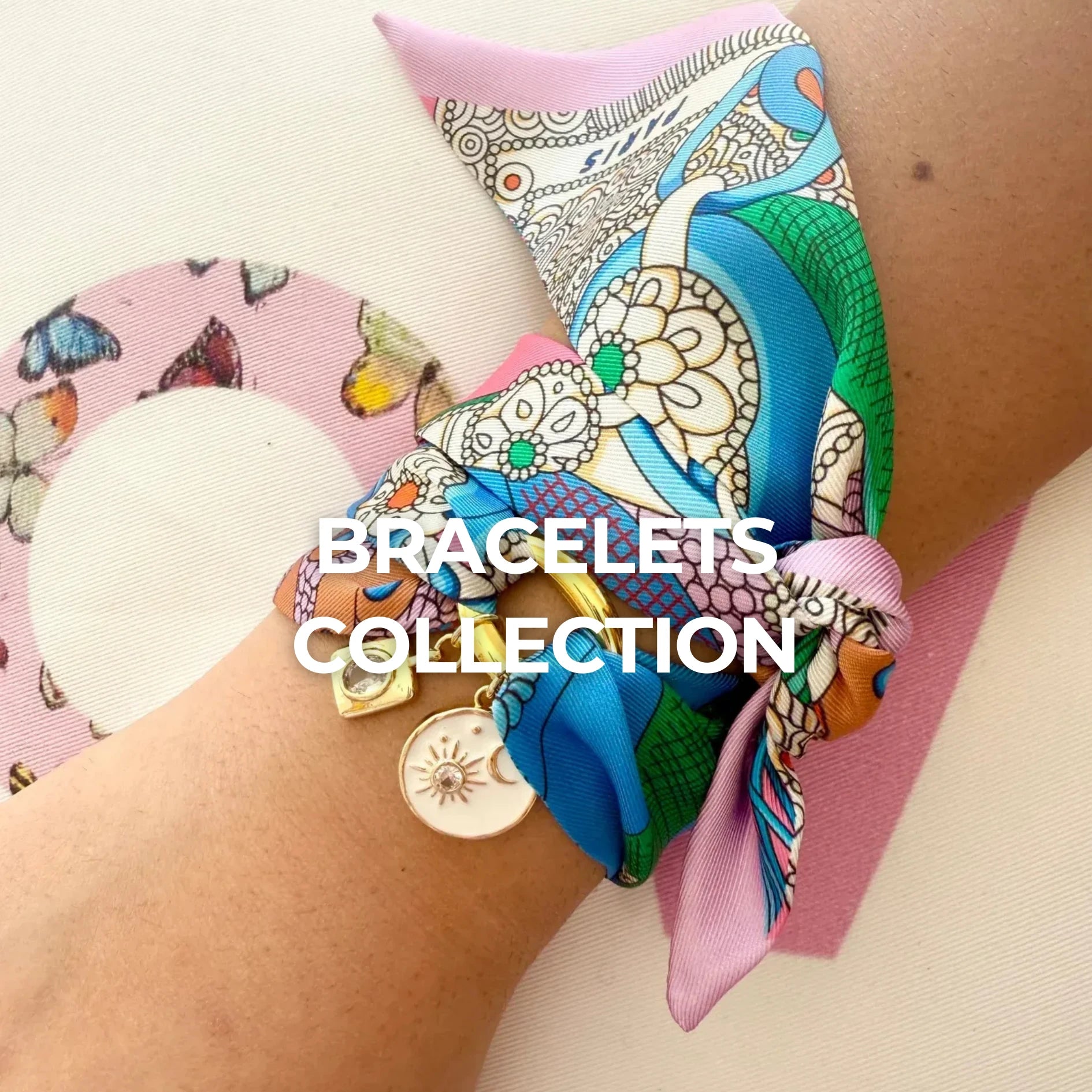 Explore our Bracelets collection featuring the Glam Heart Bracelet, a luxurious accessory that showcases intricate design and elegance.