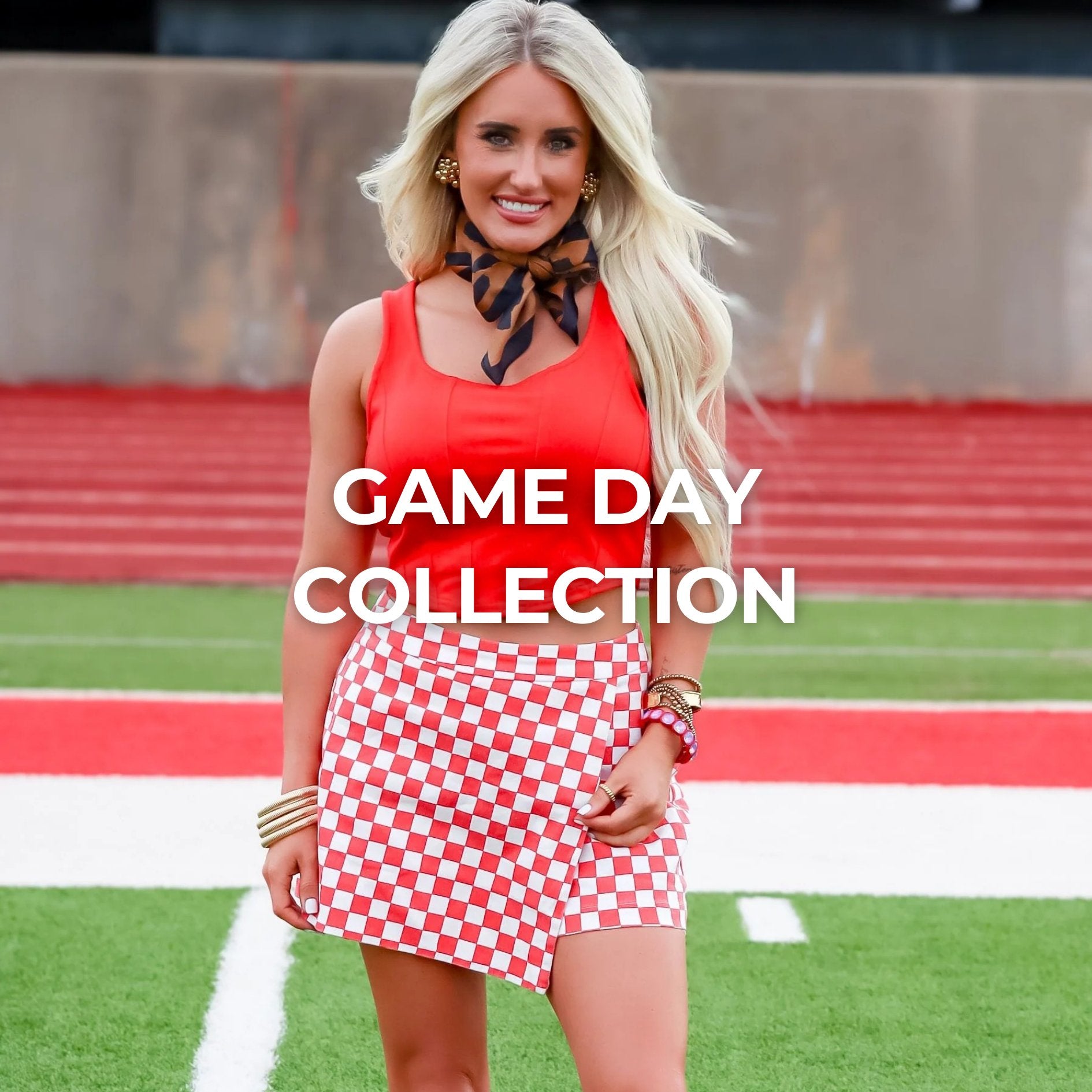Stylish collection of Game Day Outfit featuring Very J Green Everyday Terry Cloth Top, comfortable Black Mineral Wash Knit Set, Light Blue Athletic Dress with pockets, and more - perfect for casual outings and sporting events.