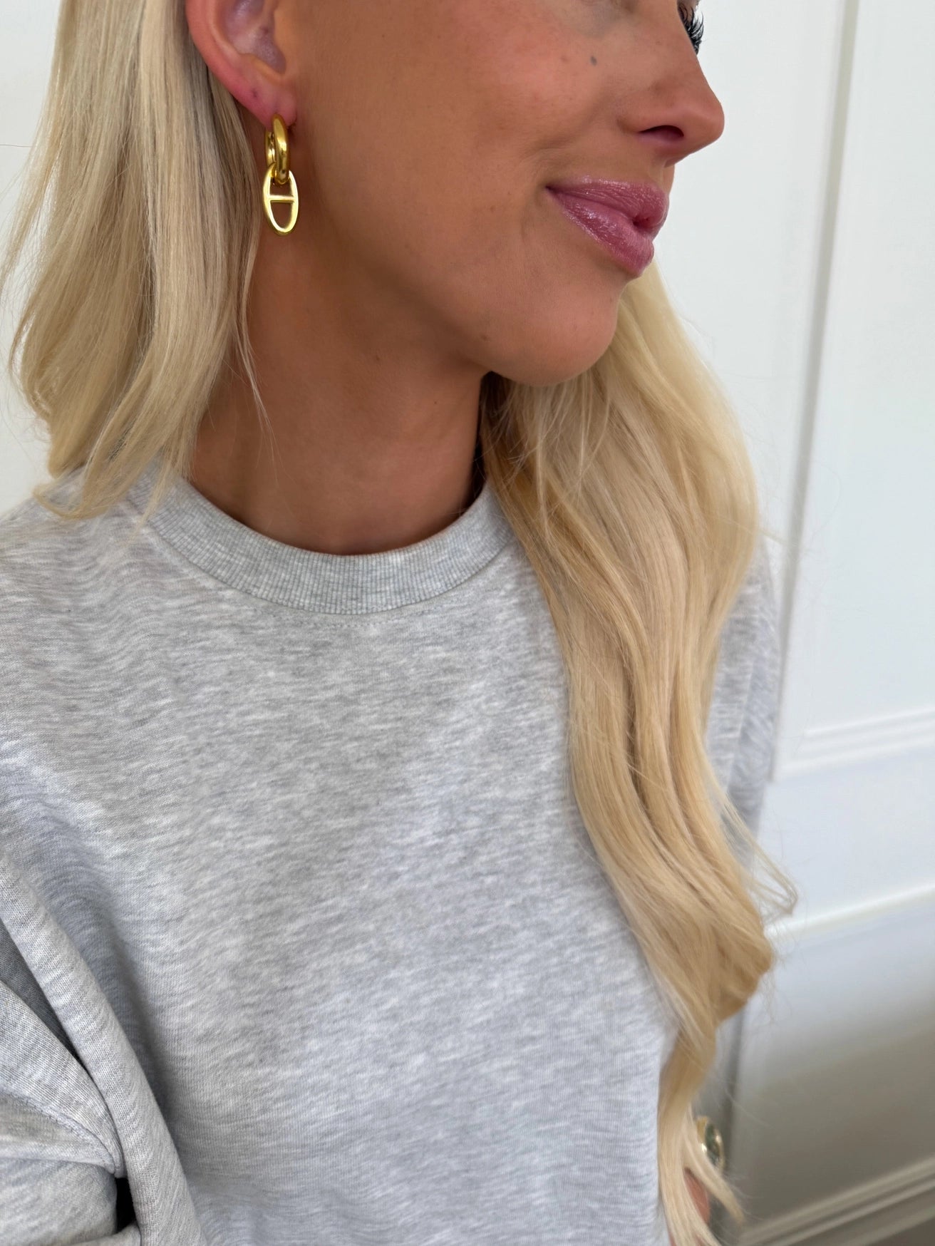 Kasey Earrings by Chansuttpearls - Lightweight, water resistant with a lifetime warranty, ideal for elegant style