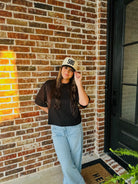 580 CUSTOM 3D EMBROIDERED TRUCKER HAT