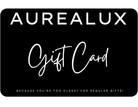 Aurea Lux Collective Gift Card - Customizable Amounts No Expiration Instant Delivery