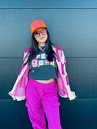 DILLY DALLY TRUCKER HAT-