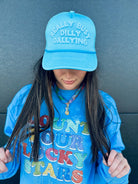 DILLY DALLY TRUCKER HAT-