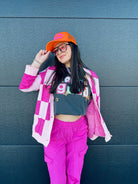 DILLY DALLY TRUCKER HAT-