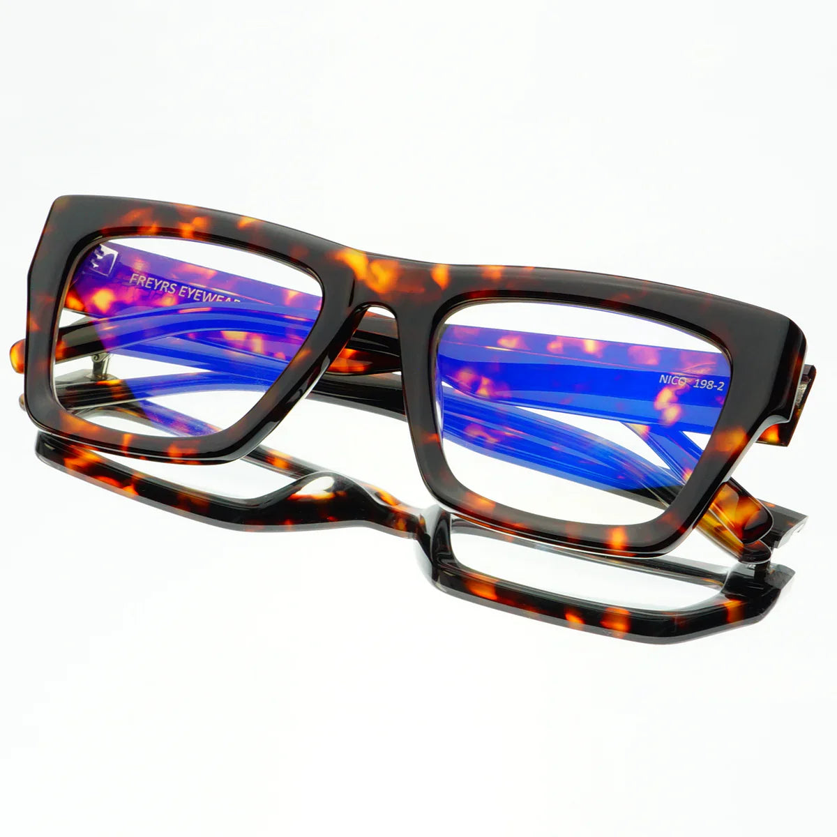 FREYRS NICO- BLUE LIGHT TORTOISE
