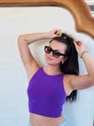 FREYRS NICO SUNGLASSES BLACK and BROWN