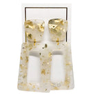 Kennedy - Gold Confetti